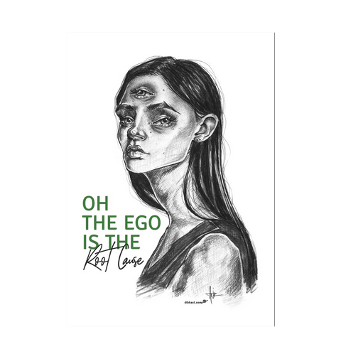 White Printed A3 Paper