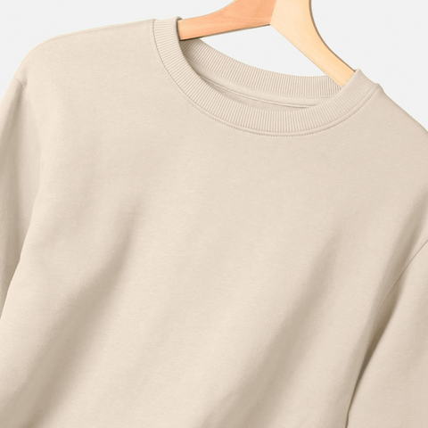 Cuties With Sore Bellies Crew Neck Classic Sweater