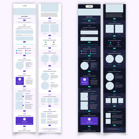 Mistplay; Figma Email Template