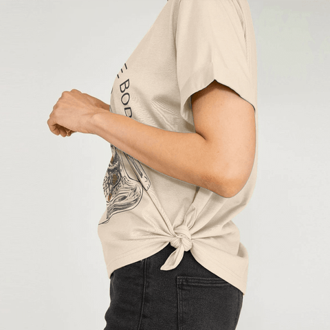 Energy Centers Relax Fit T-Shirt Single Side