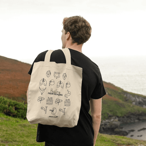 Wholesale Healing From Healing Tote