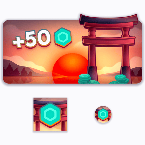 Mistplay; LiveOps In-App Graphics