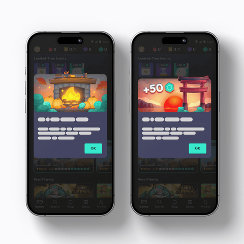 Mistplay; LiveOps In-App Graphics