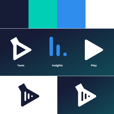Personal Project; App Product Branding