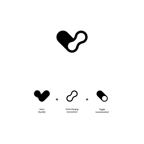 Personal Project; Loyalty App Product Branding