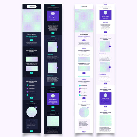 Mistplay; Figma Email Template