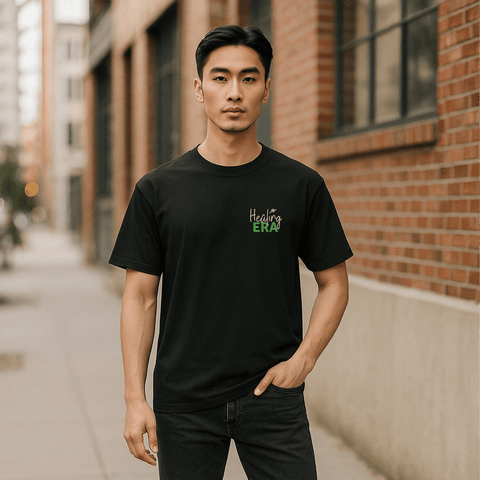 Almost Healing Era Classic T-shirt Single Side