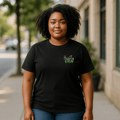 Almost Healing Era Classic T-shirt Single Side