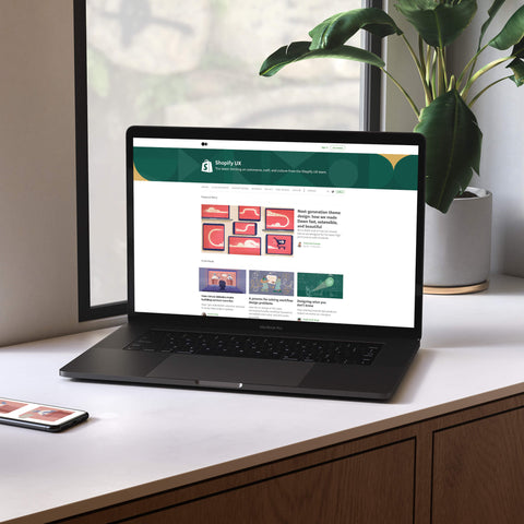 Shopify blog post illustration How virtual debates make building context more fun