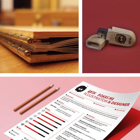 Anik Bonnema branding