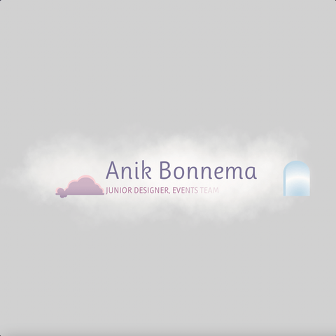 Lower third for Shopify support summit 2022