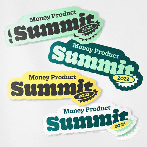 Shopify; Money Summit 2023 Event Branding