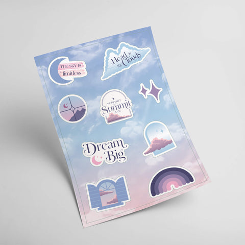 Shopify; Support Summit 2022 Event Branding