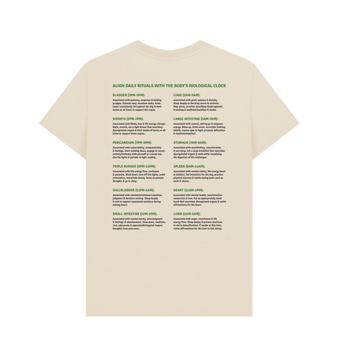 Oat Printed T-shirt