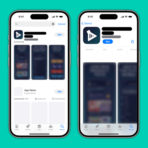 Personal Project; App Product Branding
