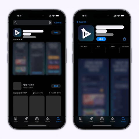 Personal Project; App Product Branding