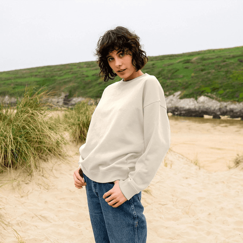 Cuties With Sore Bellies Crew Neck Sweater