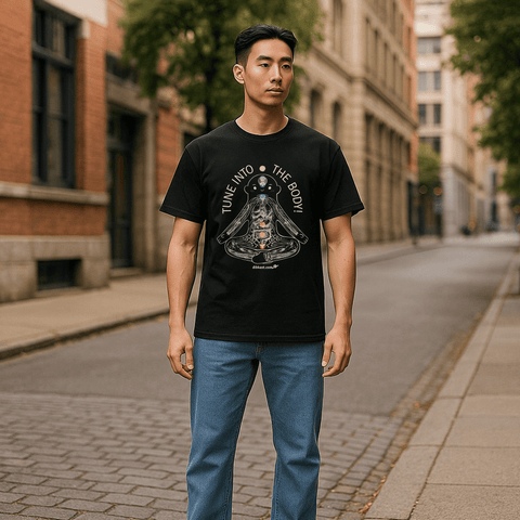 Almost Energy Centers Classic T-Shirt Single Side
