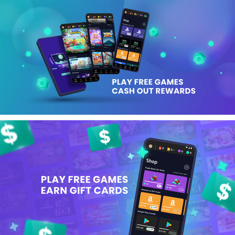 Mistplay; Google Play Store ASO Graphics