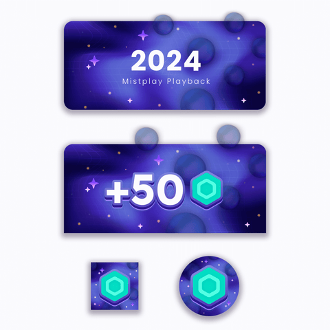 Mistplay; Playback 2024 Campaign