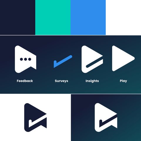 Personal Project; App Product Branding