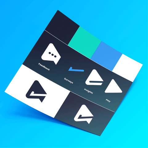 Personal Project; App Product Branding