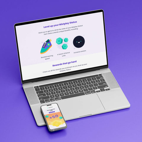 Mistplay; Onboarding EmaIl Campaign