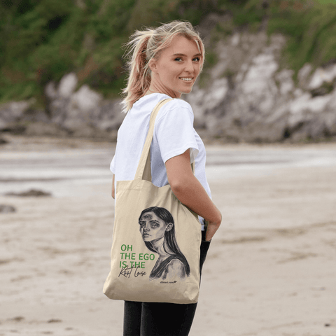 Oh The Ego Tote