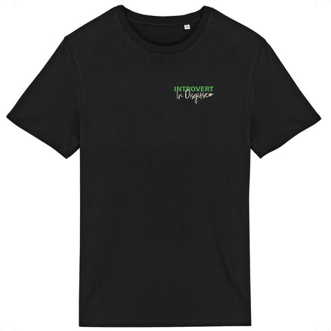 Almost Introvert In Disguise Classic T-shirt Single Side