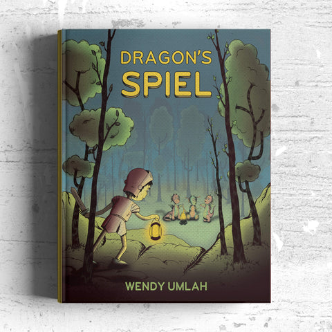 Dragon Spiel book cover