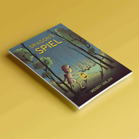Dragon Spiel book cover