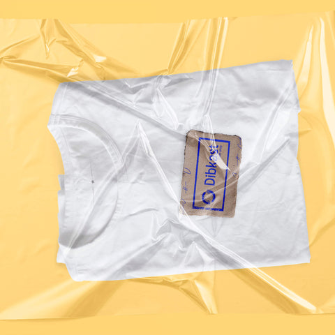 Dibkast biodegradable plastic packaging