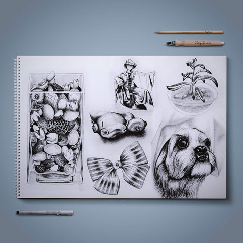 Personal Project; Life Drawing