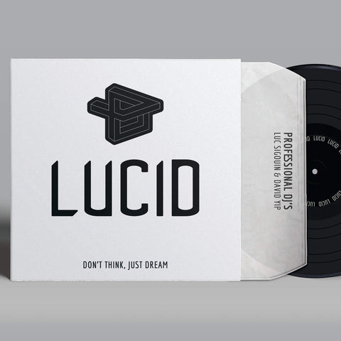 DJ Lucid logo