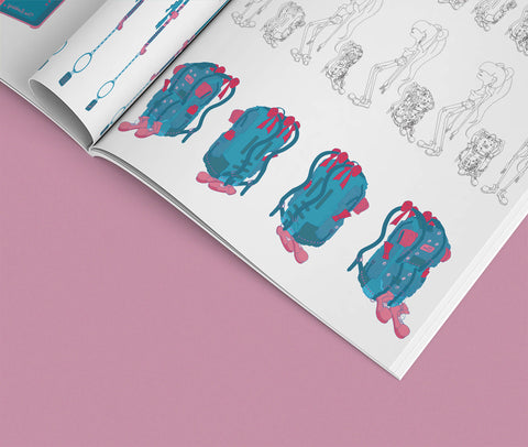 The Lurking object design