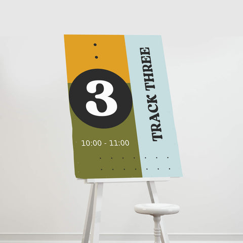 Shopify; LeadCon 2023 Event Branding