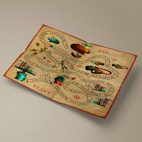 board game design