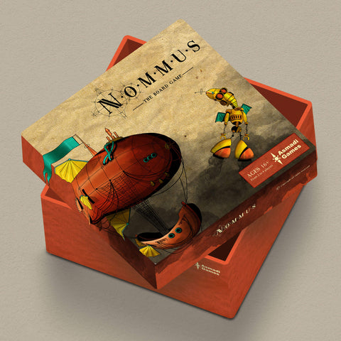 board game design