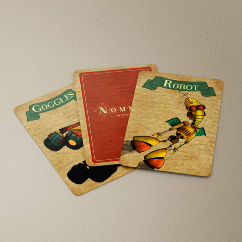 board game design