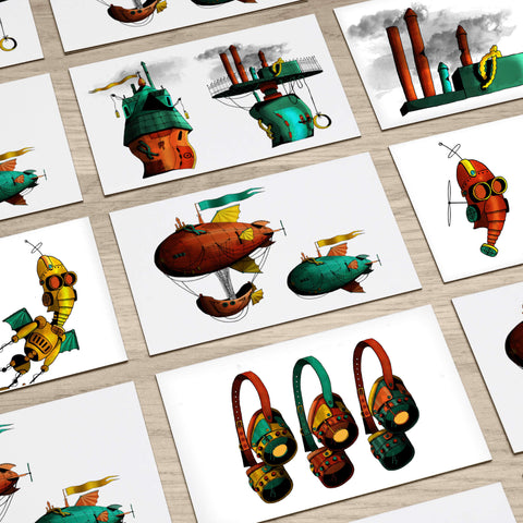 board game design