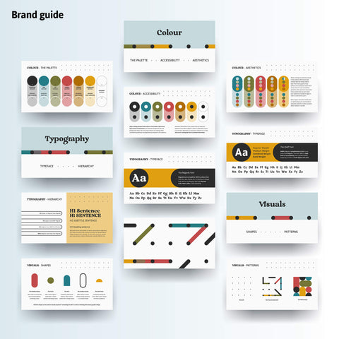 Shopify; LeadCon 2023 Event Branding