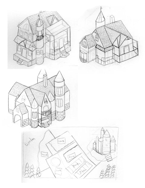 Algonquin College; Victorian Isometric Strategy Game