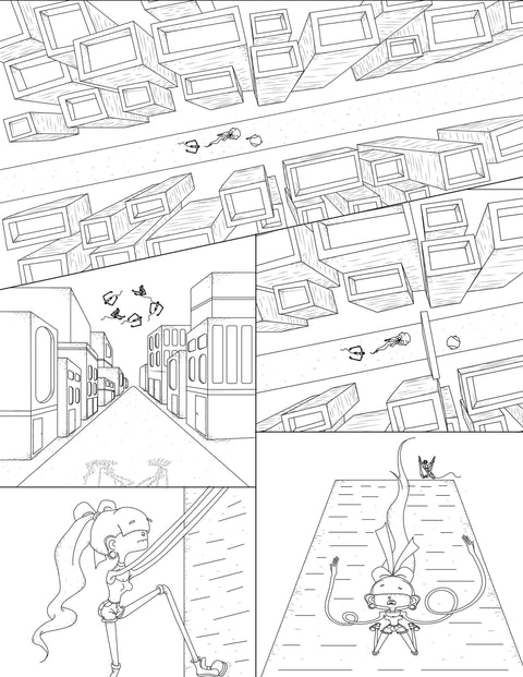 Algonquin College; Illustrated Graphic Novel on Mental Health