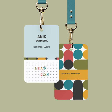 Shopify; LeadCon 2023 Event Branding