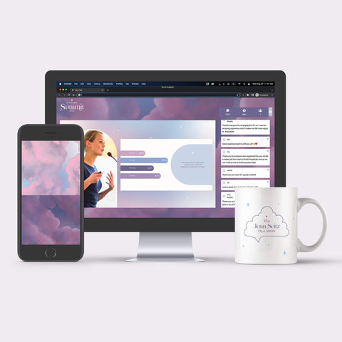Shopify; Support Summit 2022 Event Branding