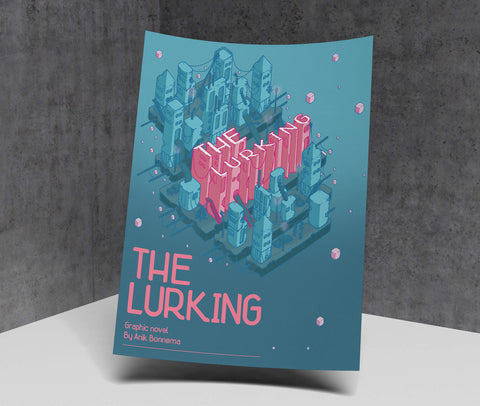 The Lurking poster