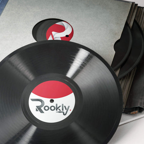 Rookly DJ branding