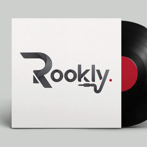 Rookly DJ branding