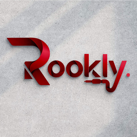 Rookly DJ branding