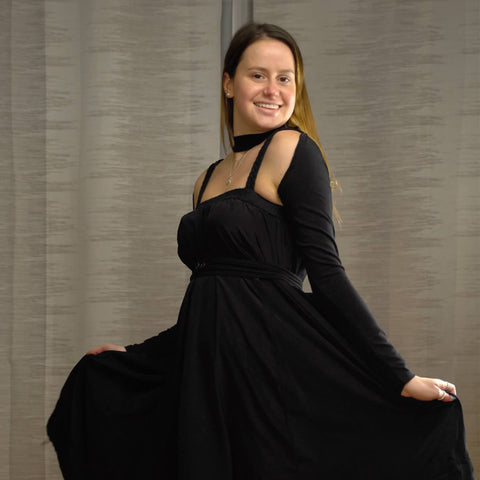 Dibkast convertible dress
